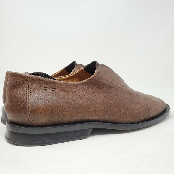 Men’s Samello Hampton Brown Slip On Loafer main image 8